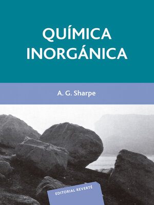 cover image of Química inorgánica